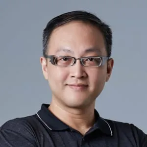 許懷中 (Hwai-jung Hsu)